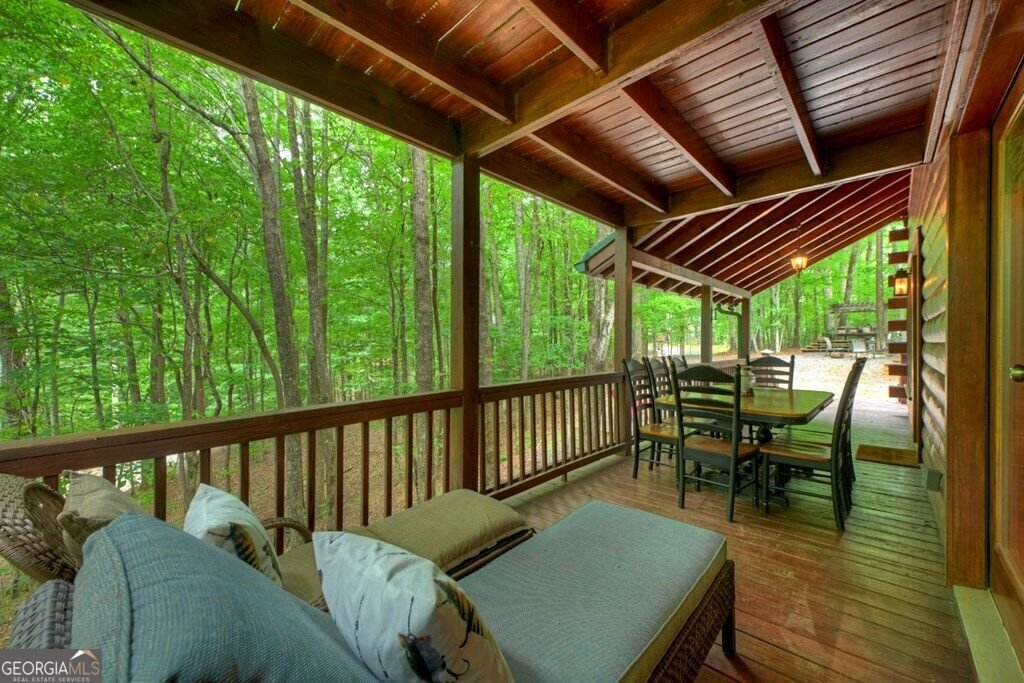 541 Little Bushy Head Road Blue Ridge - Photo 20