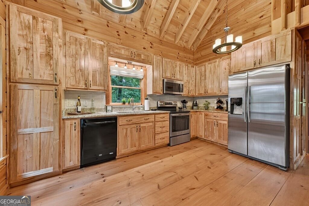 541 Little Bushy Head Road Blue Ridge - Photo 25