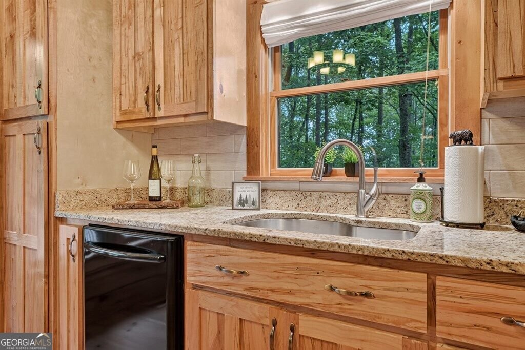 541 Little Bushy Head Road Blue Ridge - Photo 27