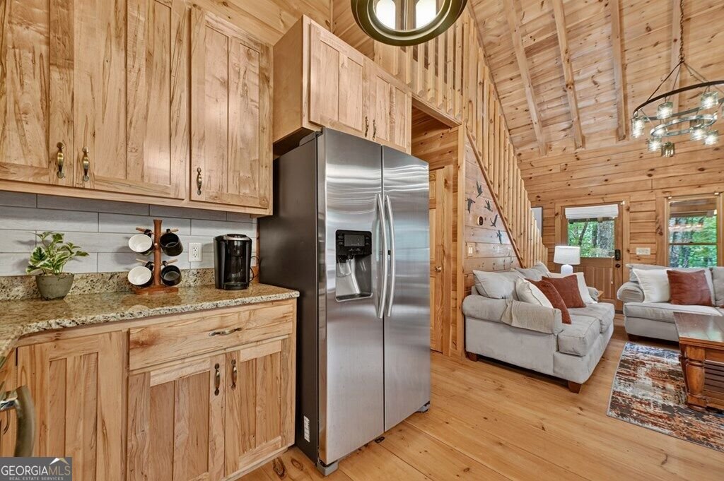 541 Little Bushy Head Road Blue Ridge - Photo 28