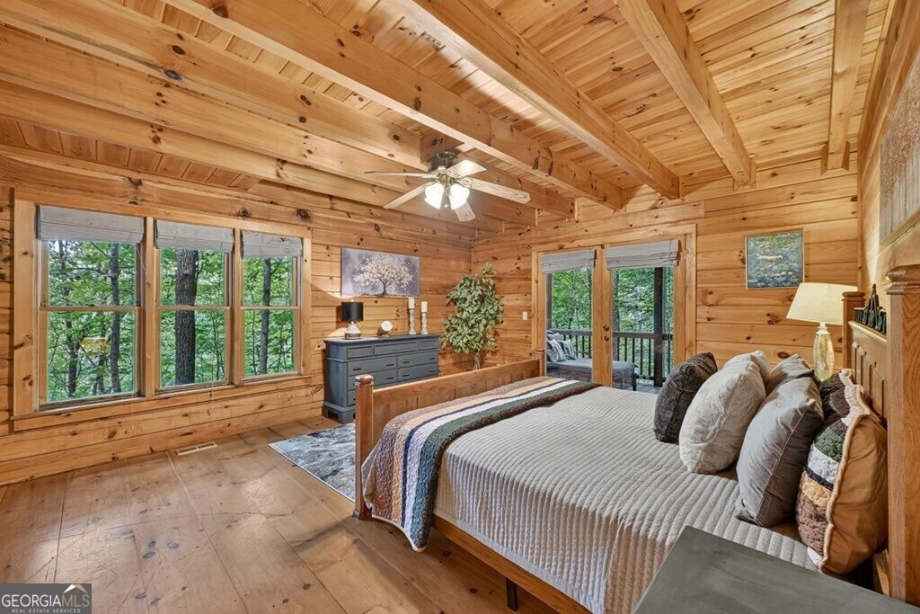 541 Little Bushy Head Road Blue Ridge - Photo 29