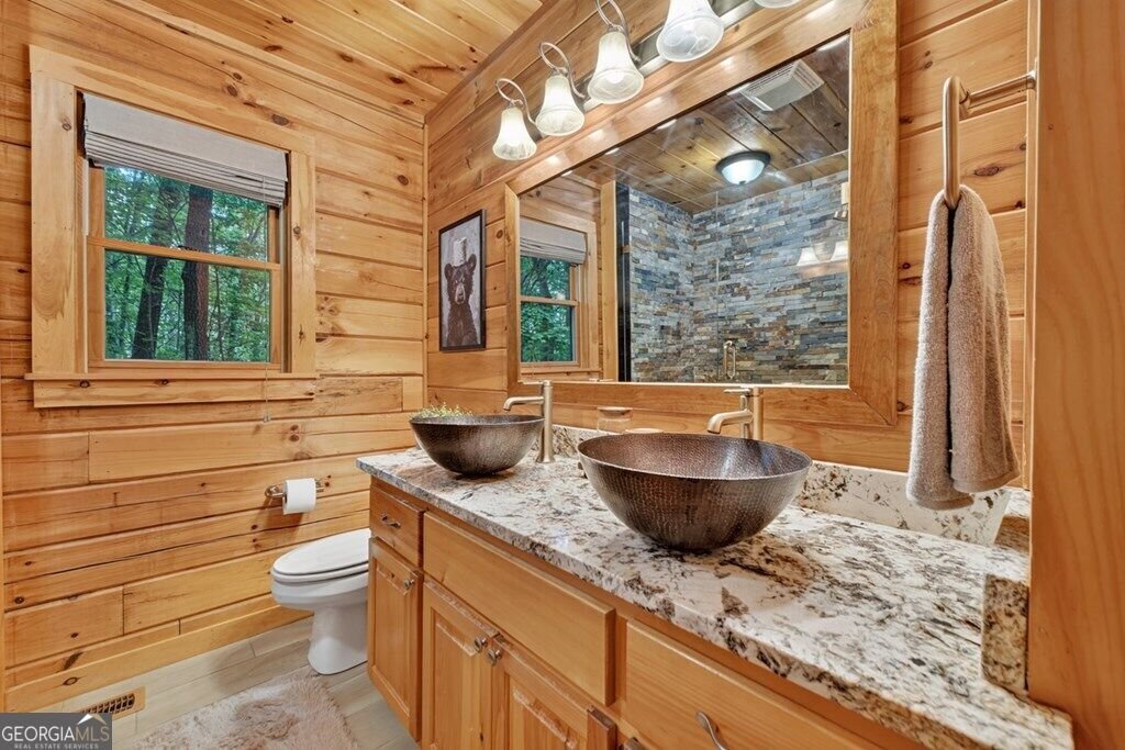 541 Little Bushy Head Road Blue Ridge - Photo 31