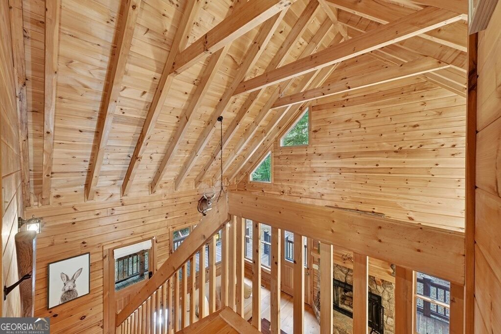 541 Little Bushy Head Road Blue Ridge - Photo 33