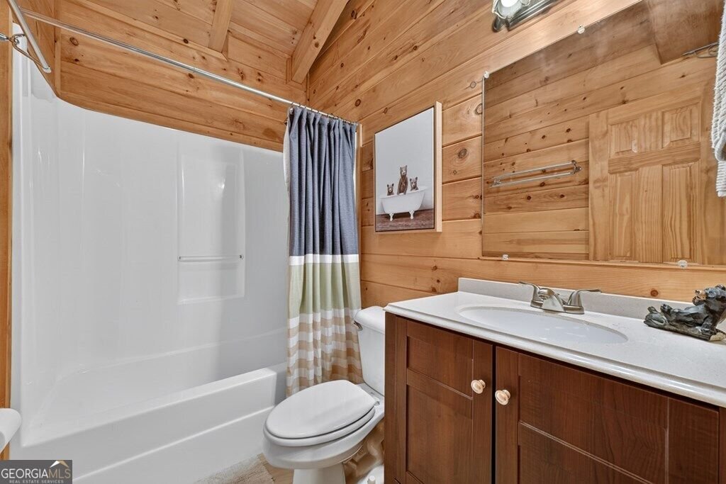 541 Little Bushy Head Road Blue Ridge - Photo 34