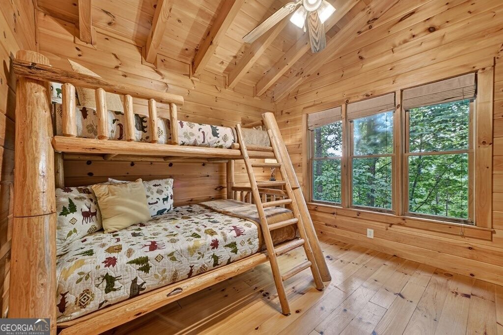541 Little Bushy Head Road Blue Ridge - Photo 35
