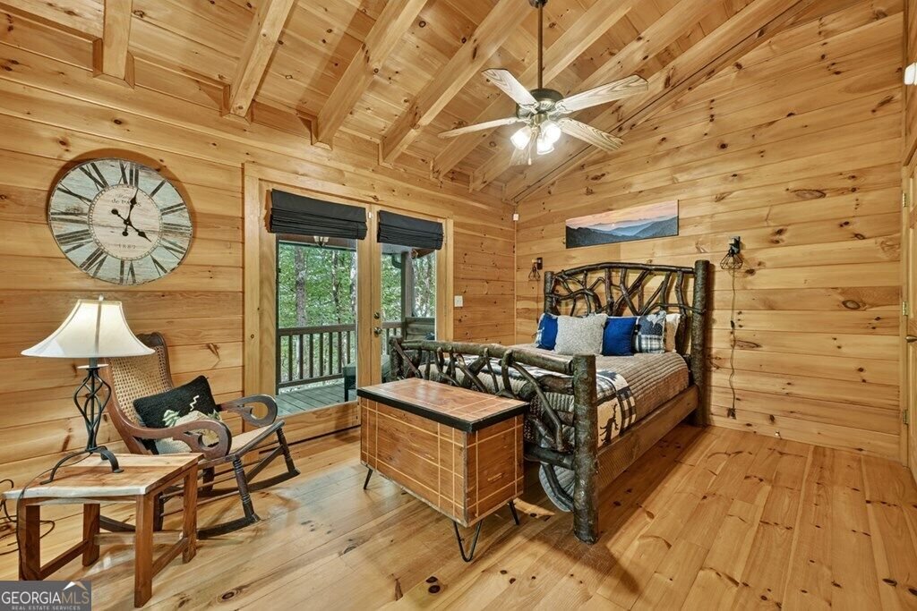 541 Little Bushy Head Road Blue Ridge - Photo 37
