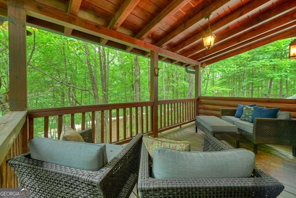 541 Little Bushy Head Road Blue Ridge - Photo 38