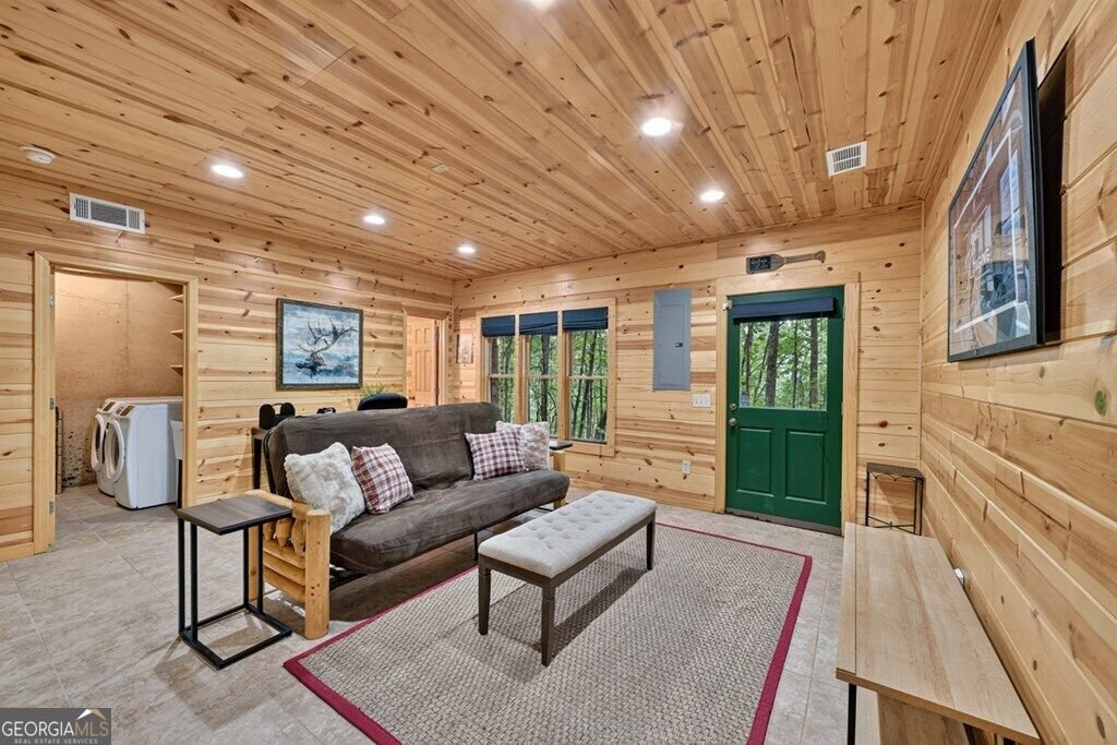 541 Little Bushy Head Road Blue Ridge - Photo 39