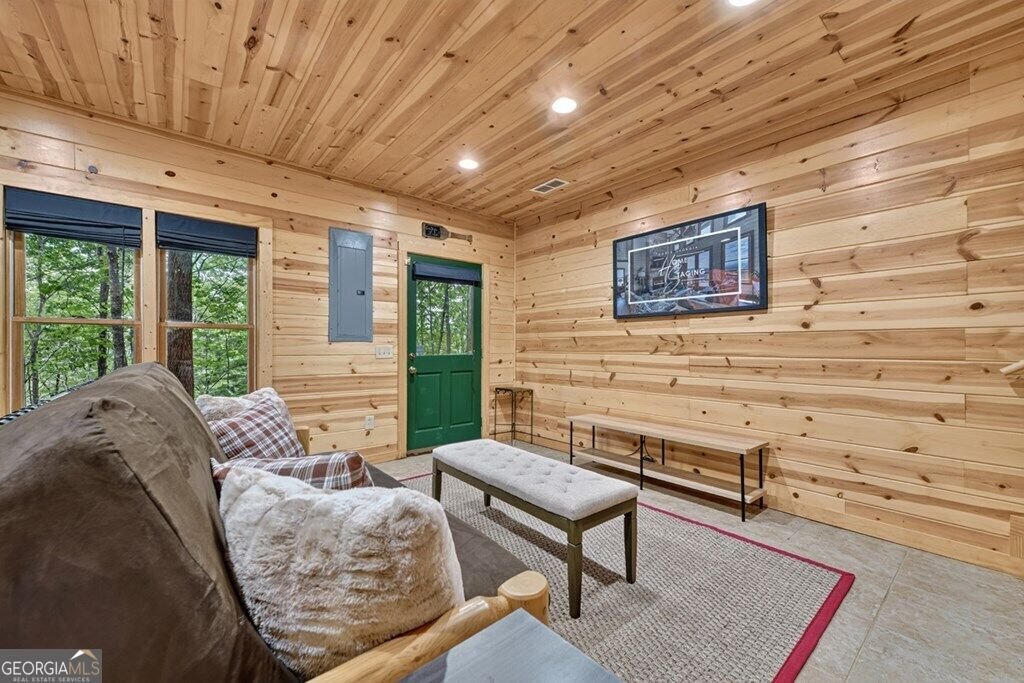 541 Little Bushy Head Road Blue Ridge - Photo 40