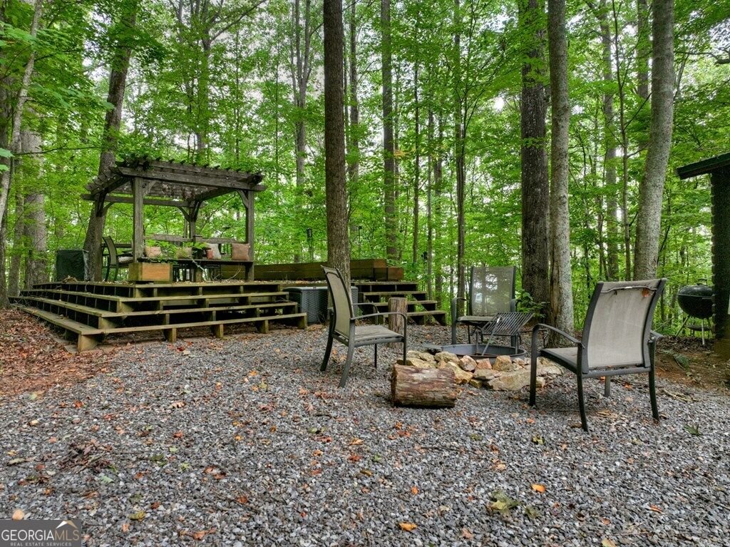 541 Little Bushy Head Road Blue Ridge - Photo 6