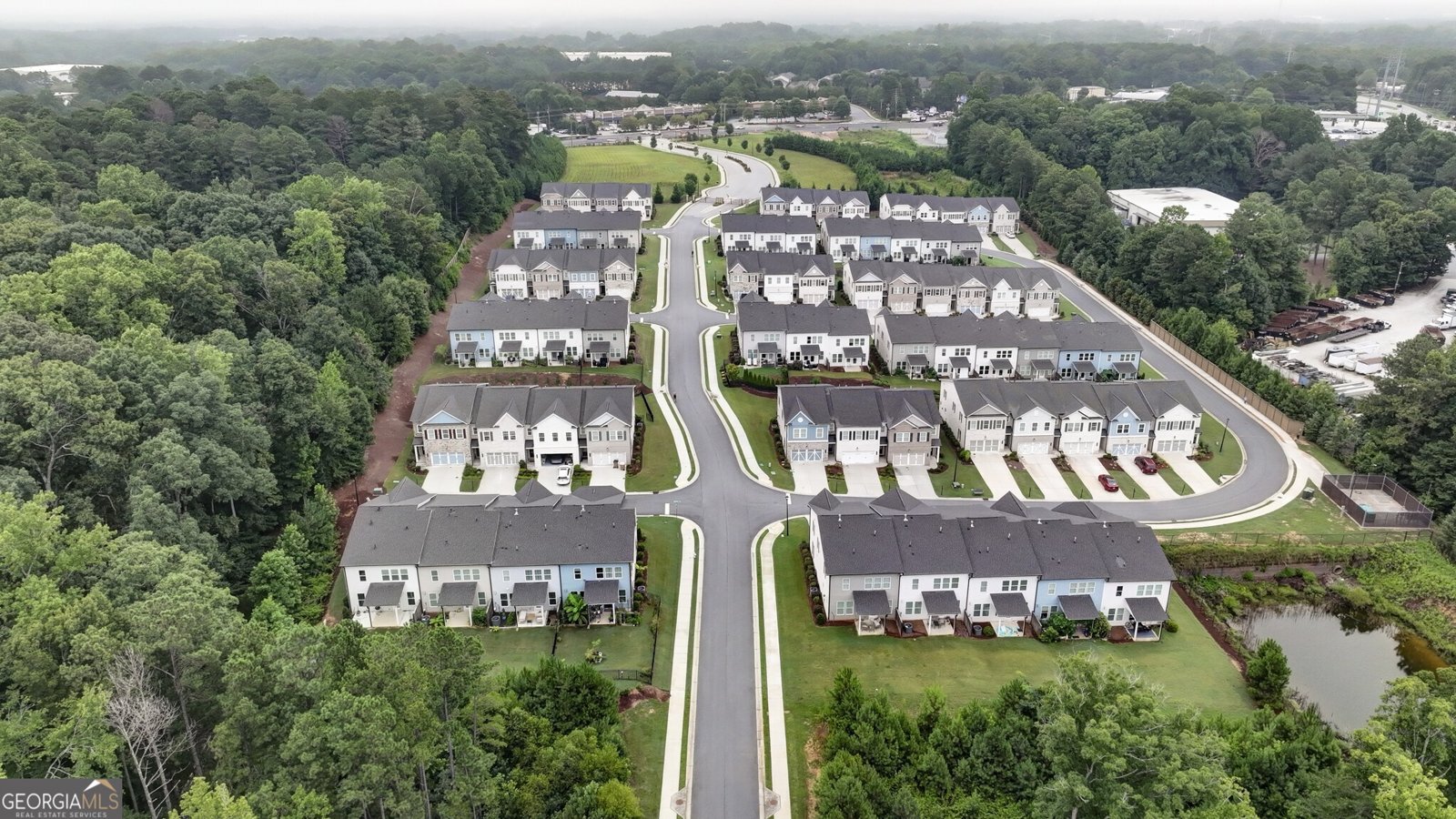 6160 Sweet Bay Lane Alpharetta - Photo 10