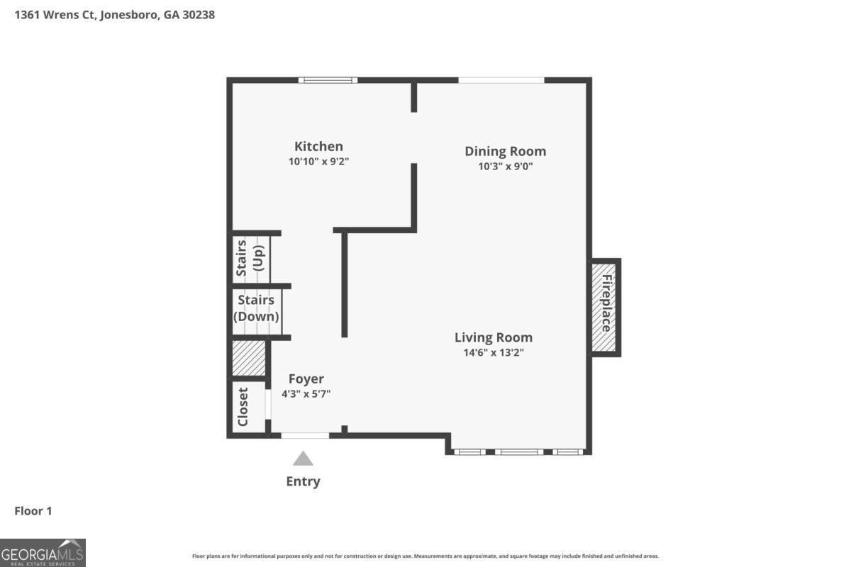 1361 Wrens Court Jonesboro - Photo 21