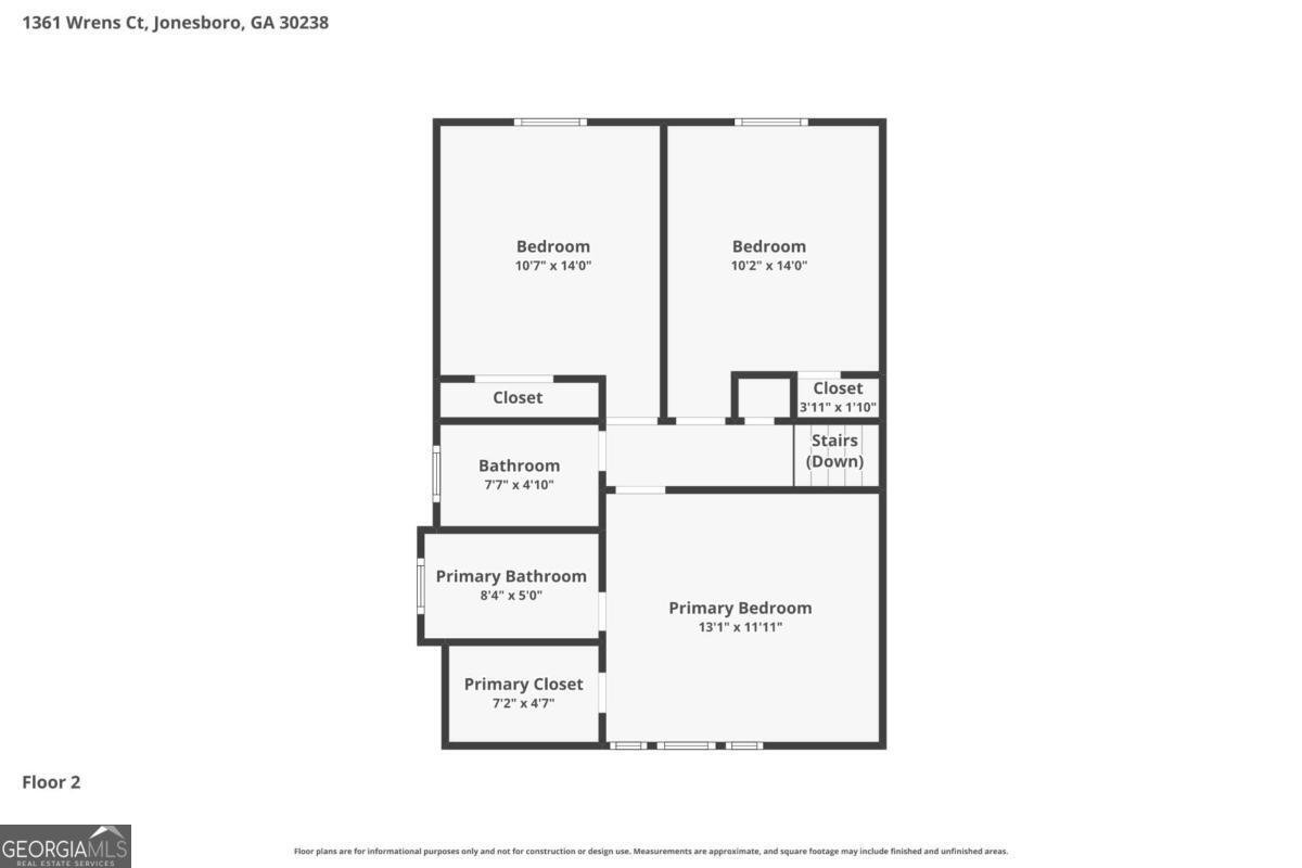 1361 Wrens Court Jonesboro - Photo 22