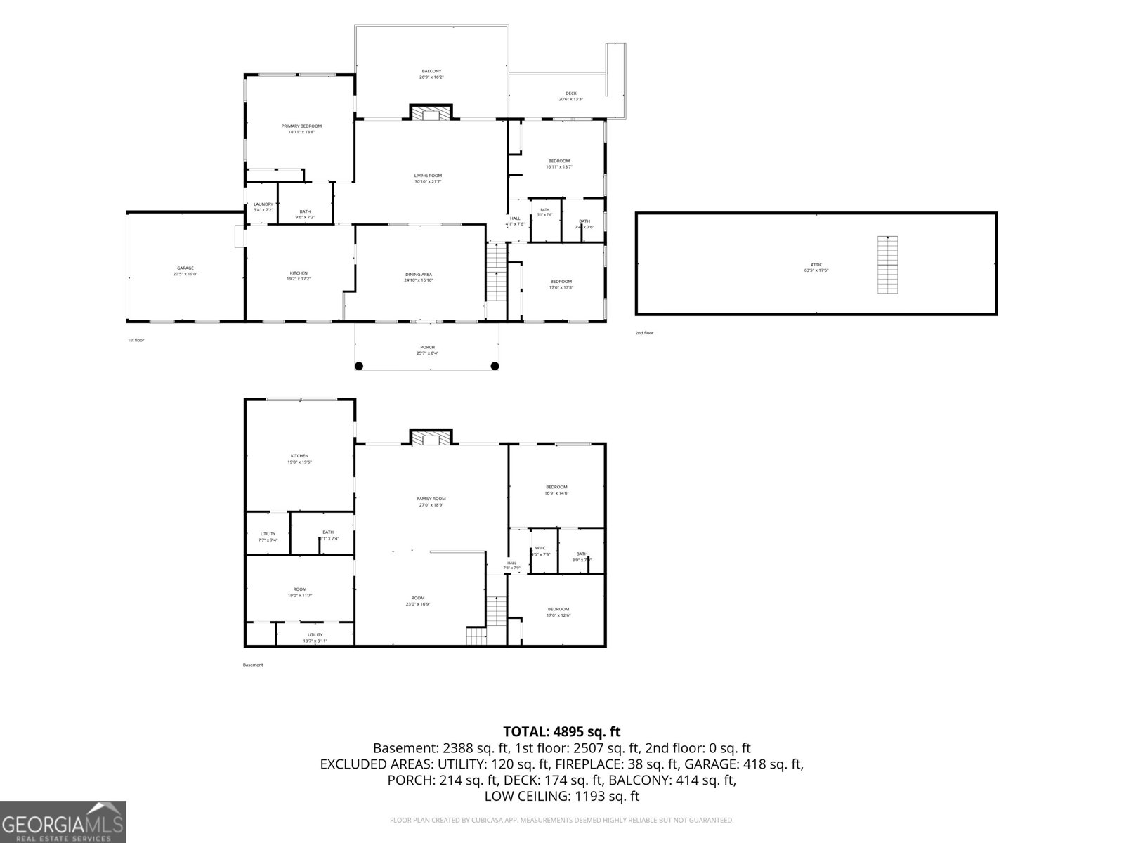 315 Duncan Bridge Lane Cornelia - Photo 81