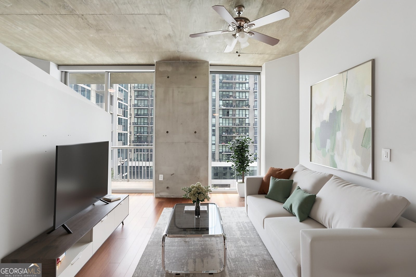 855 Peachtree Street Atlanta - main photo