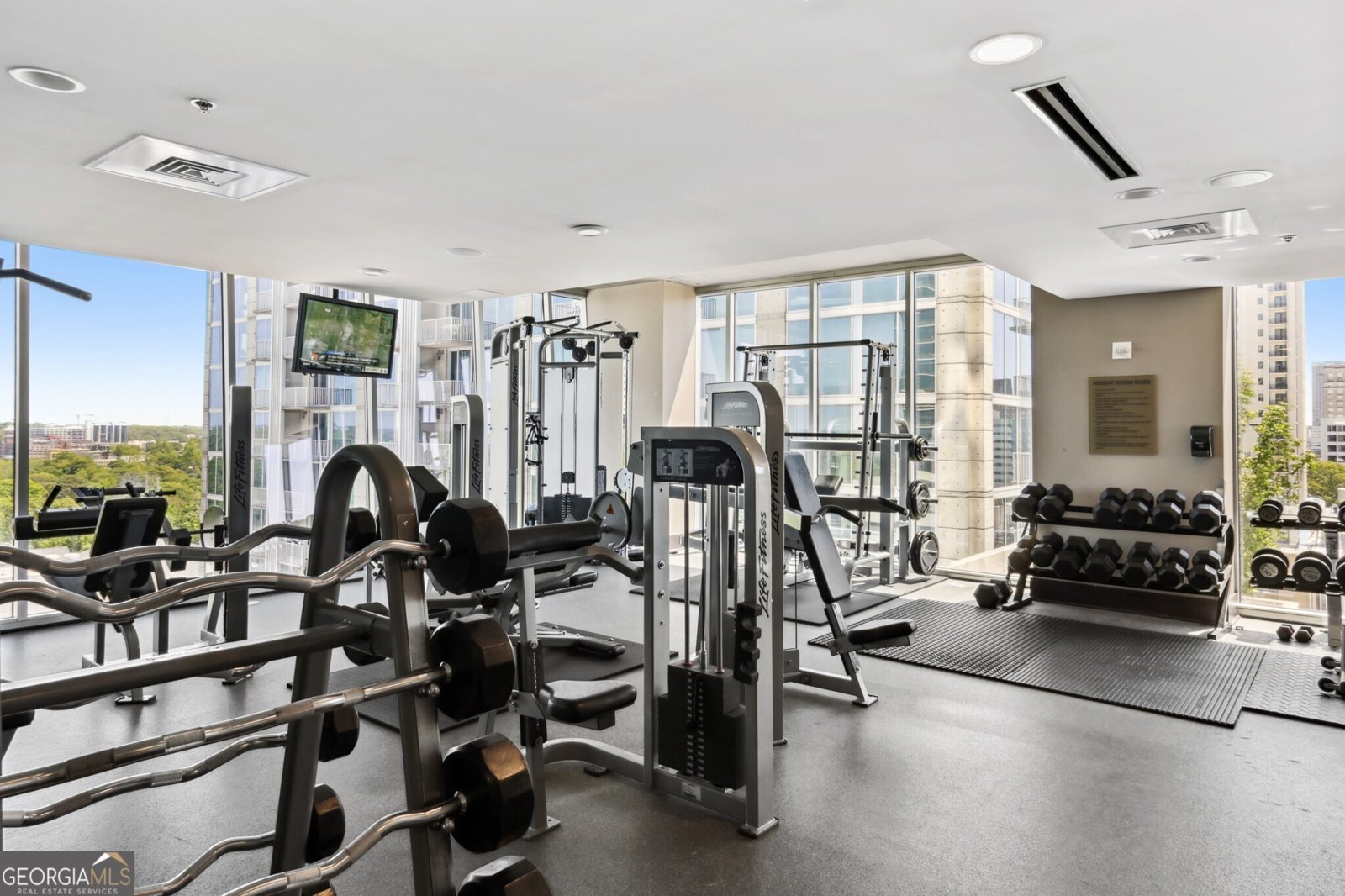 855 Peachtree Street Atlanta - Photo 19