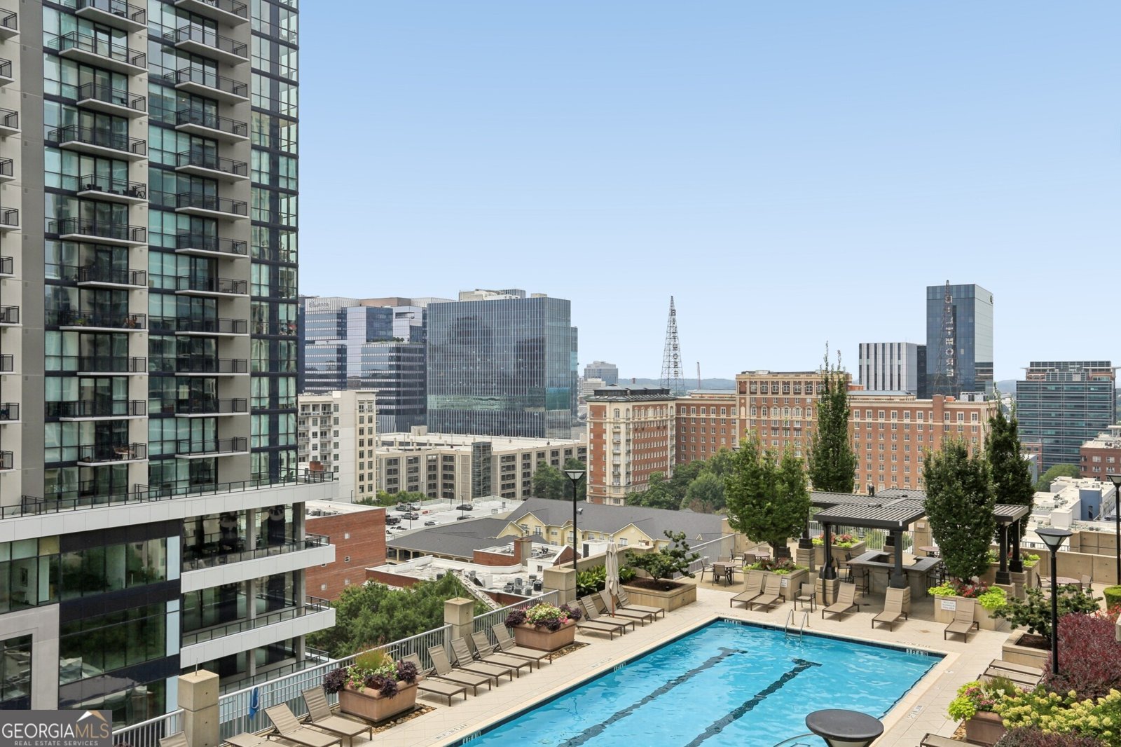 855 Peachtree Street Atlanta - Photo 6