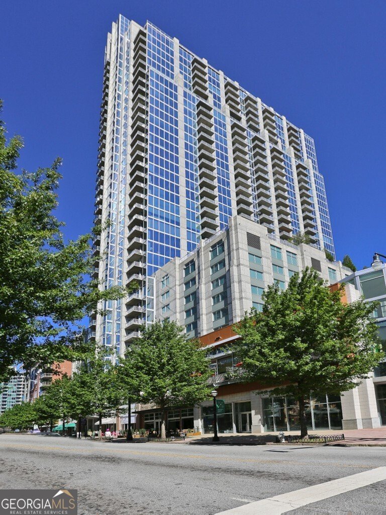 855 Peachtree Street Atlanta - Photo 7