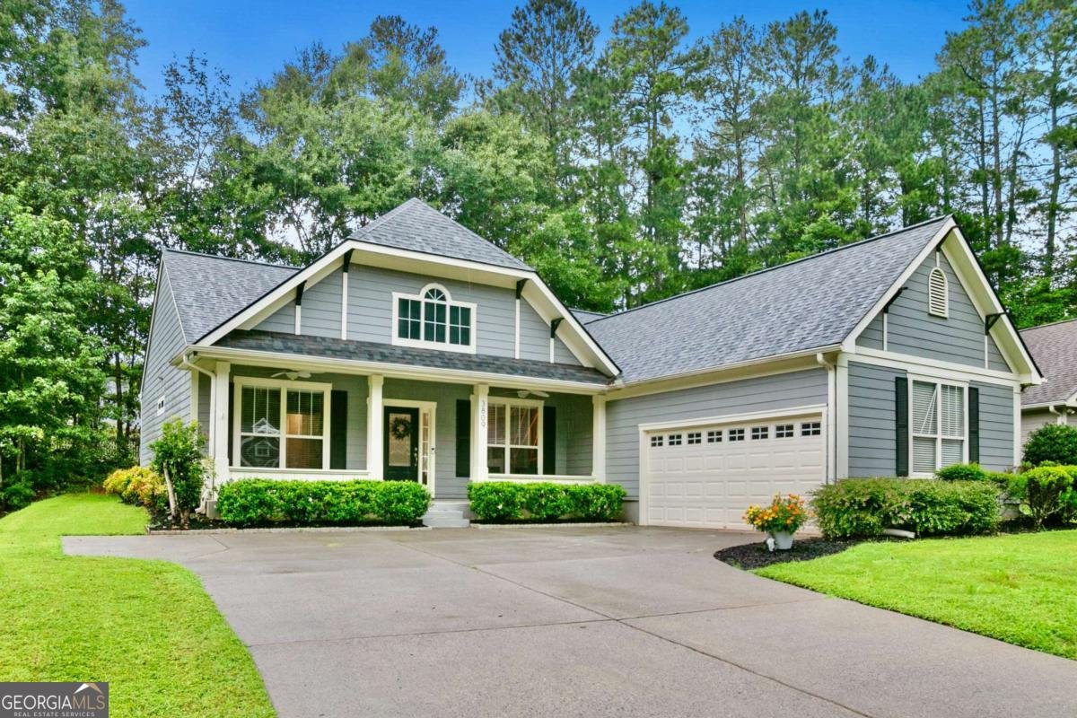 3809 Clear Lake Way Acworth - main photo