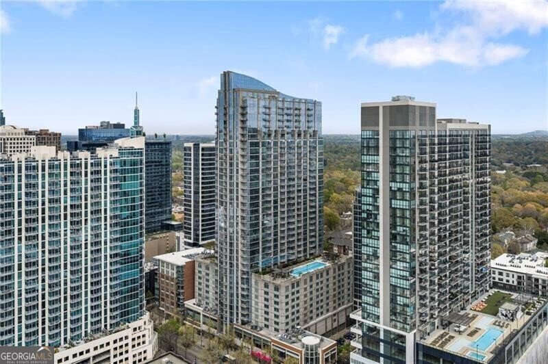 855 Peachtree Street Atlanta - main photo