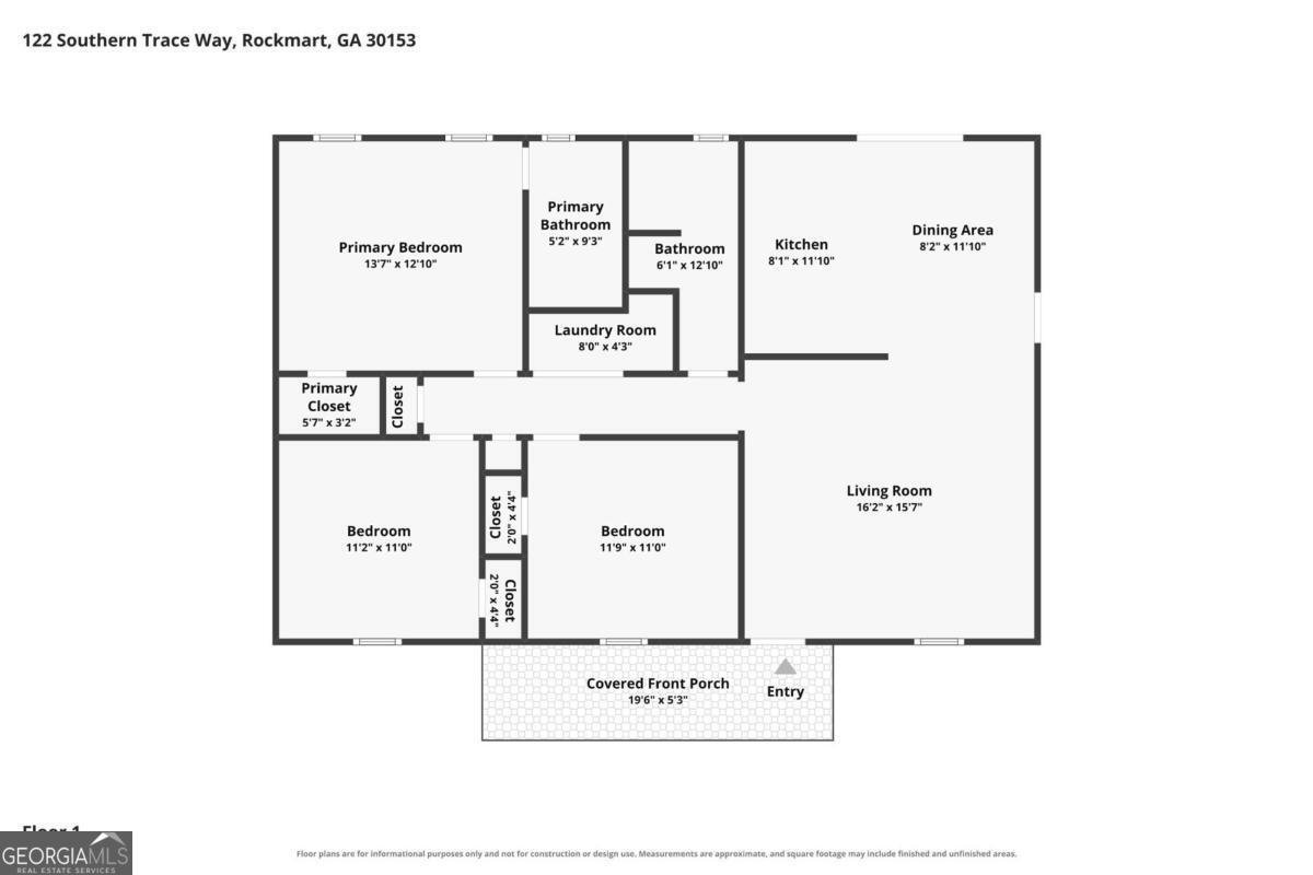 122 Southern Trace Way Rockmart - Photo 21