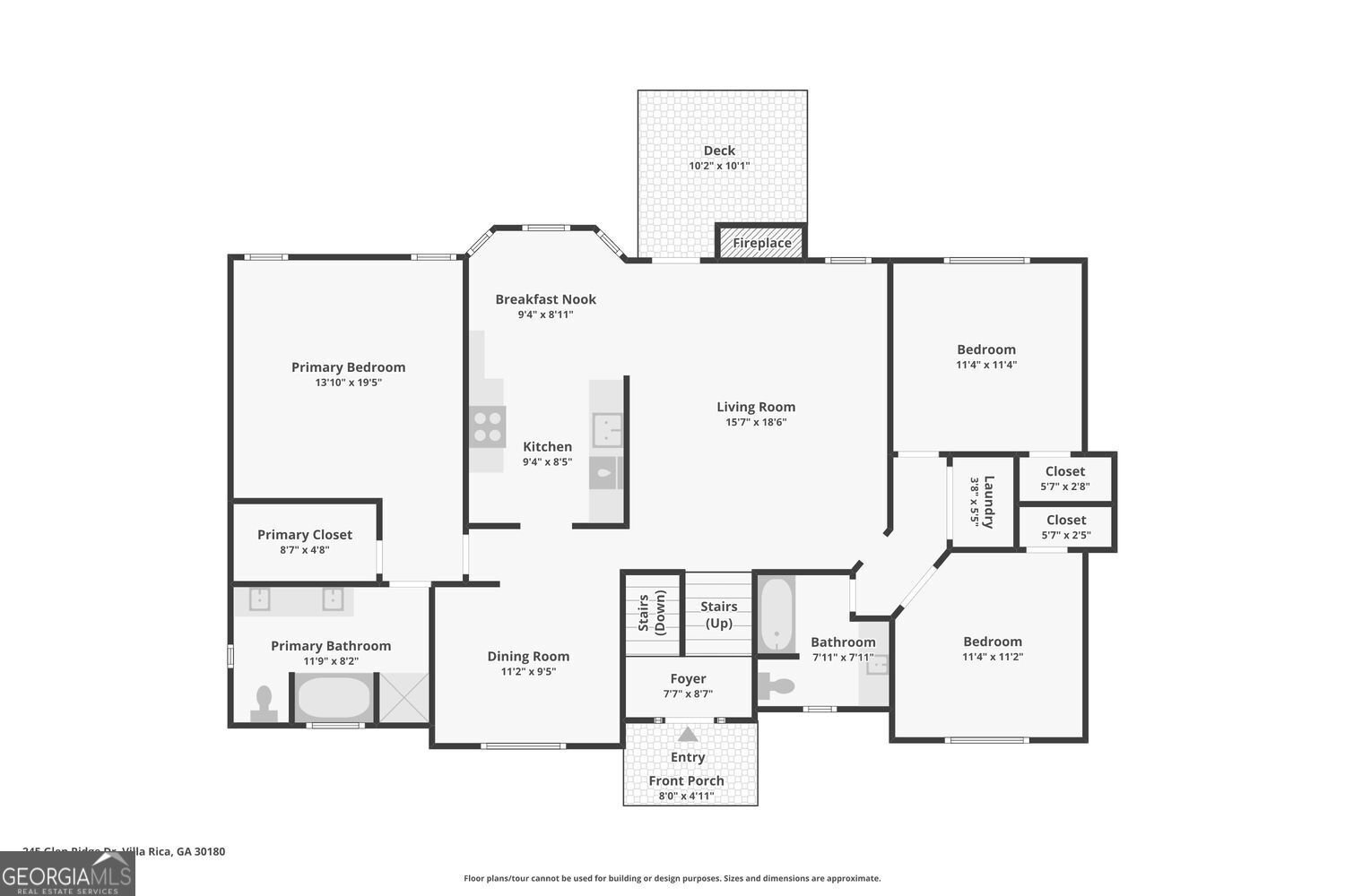 245 Glen Ridge Drive Villa Rica - Photo 48