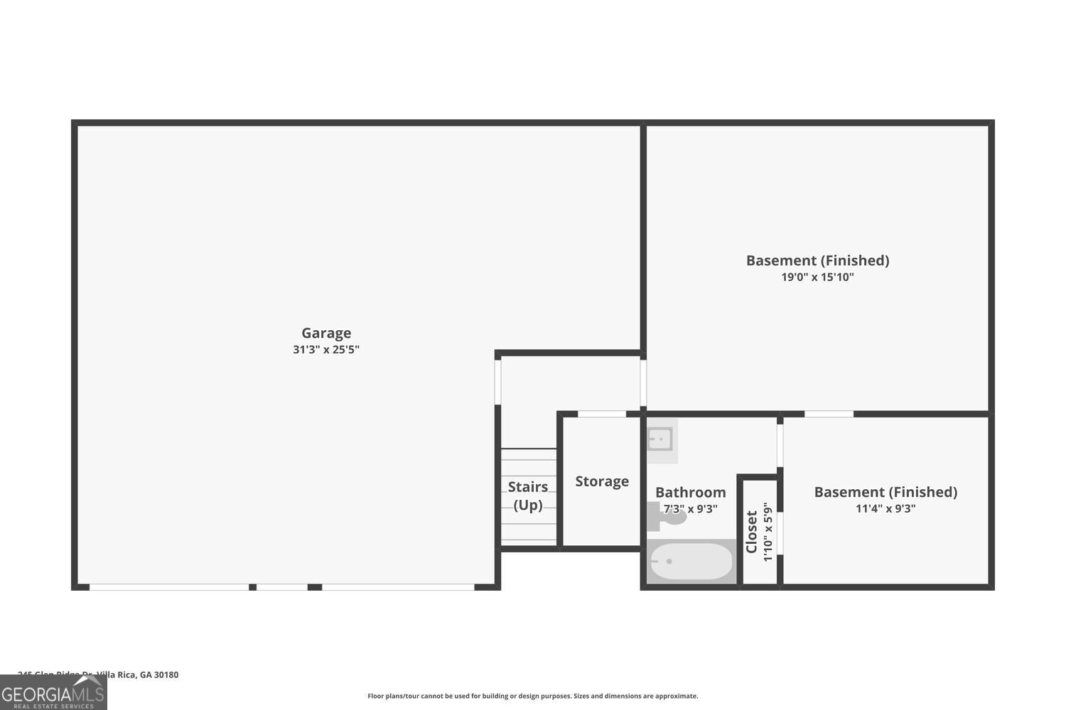 245 Glen Ridge Drive Villa Rica - Photo 49