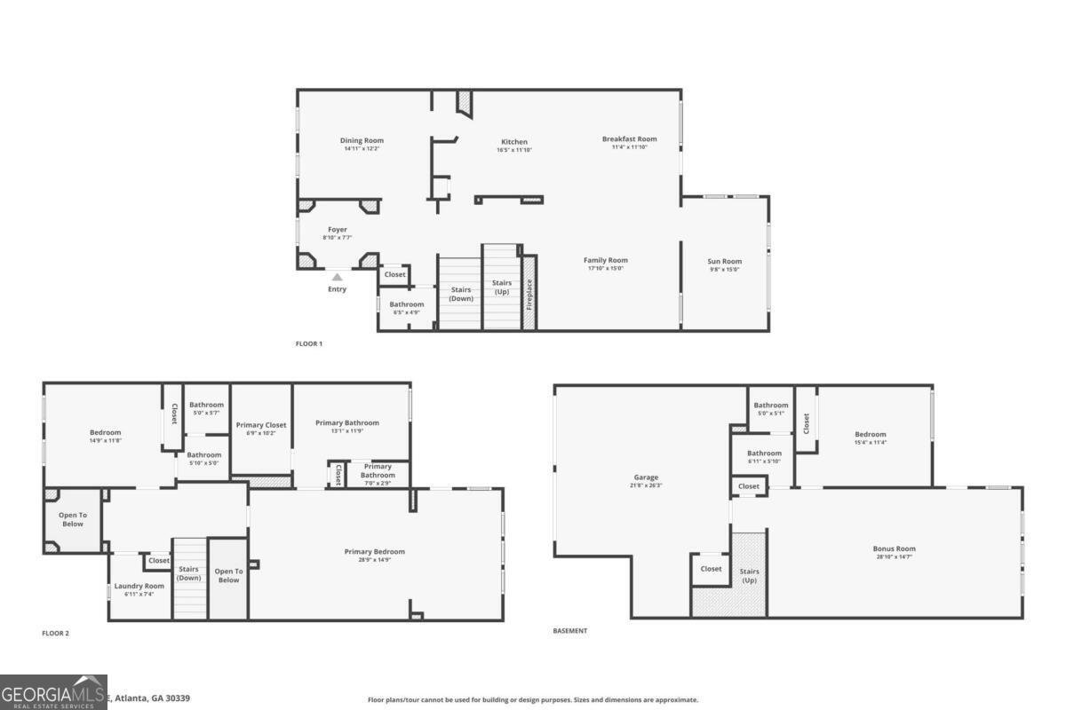 2951 Rivergreen Lane Atlanta - Photo 42