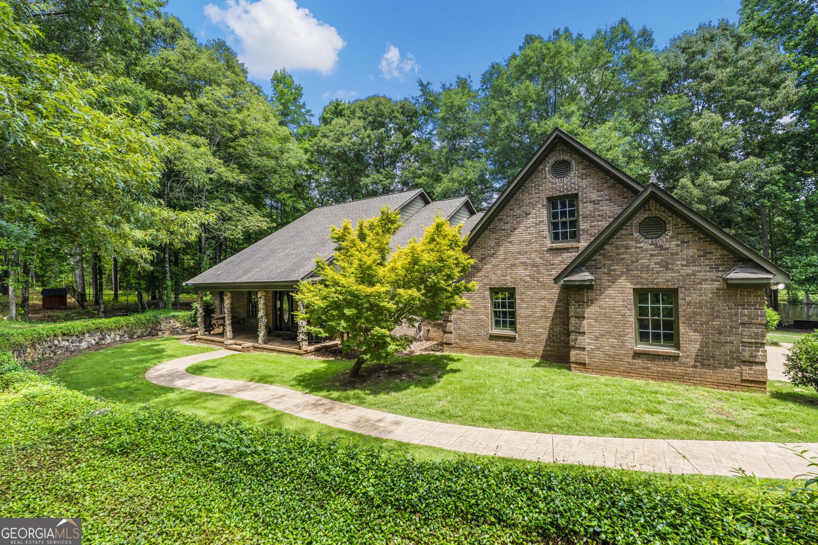 877 Mckee Road Waverly Hall - main photo