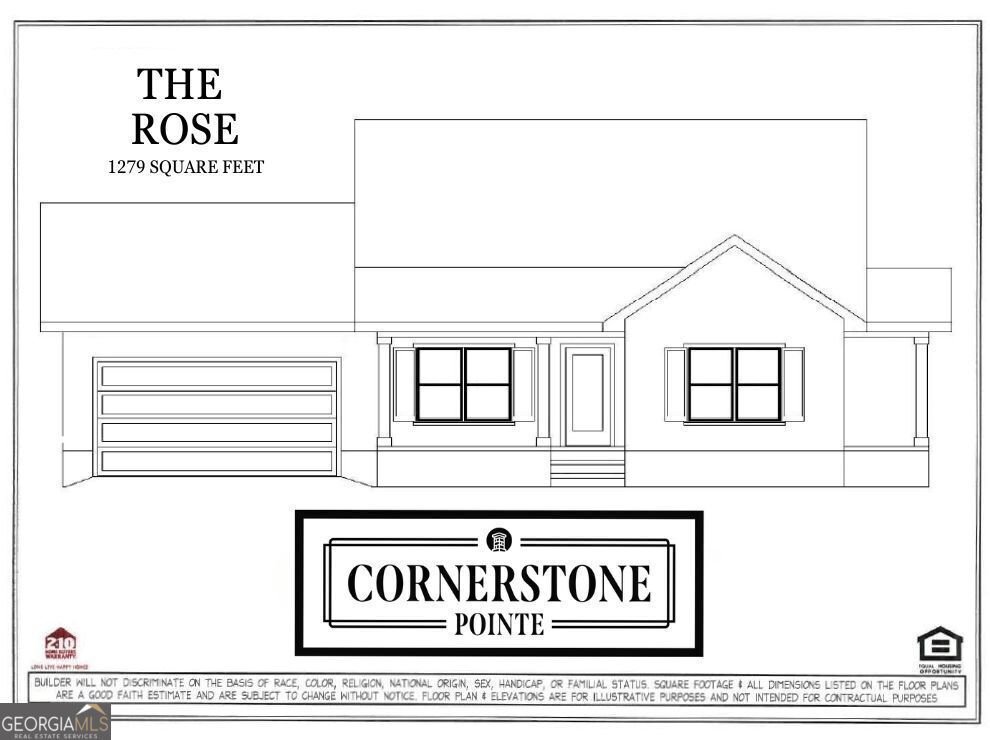 163 Landmark Circle Statesboro - main photo