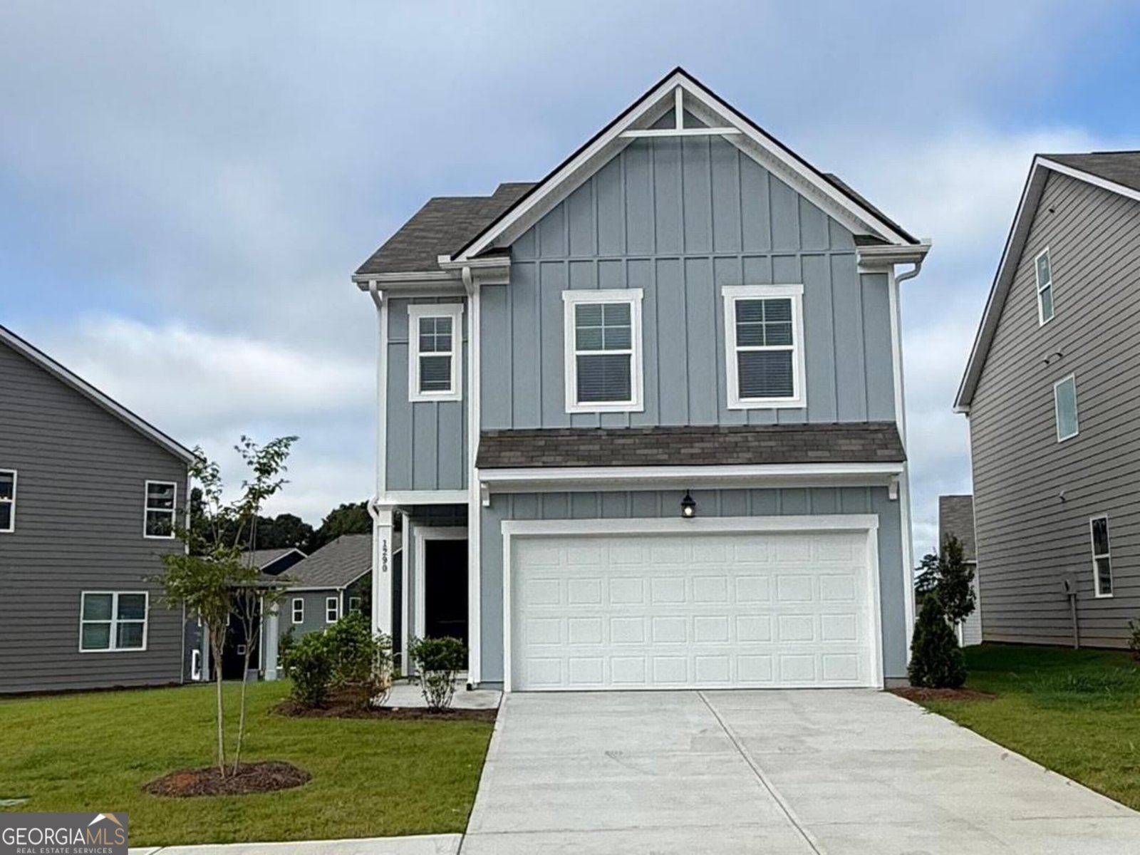 1290 Harmony Ridge Court Jonesboro - main photo