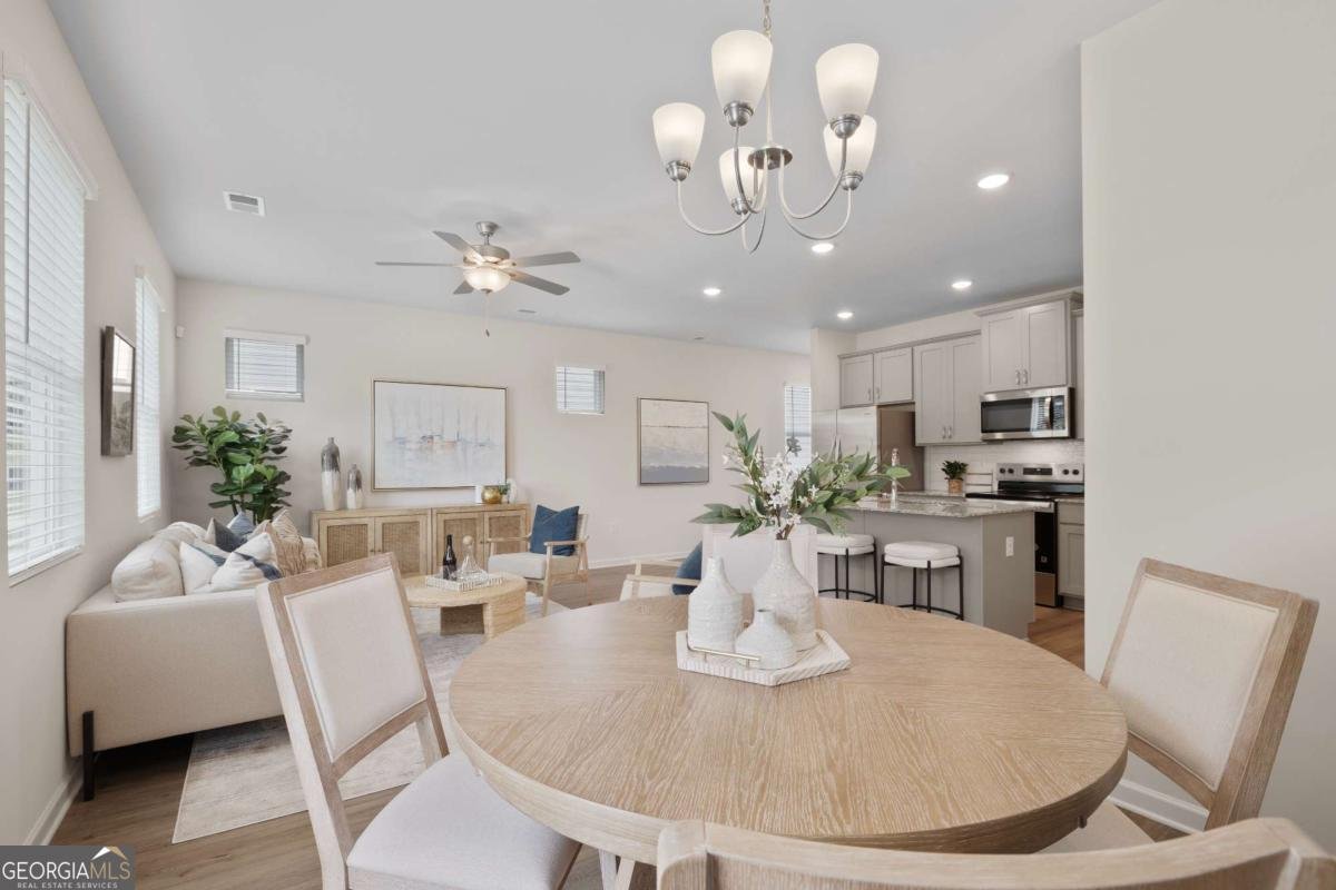 1290 Harmony Ridge Court Jonesboro - Photo 15