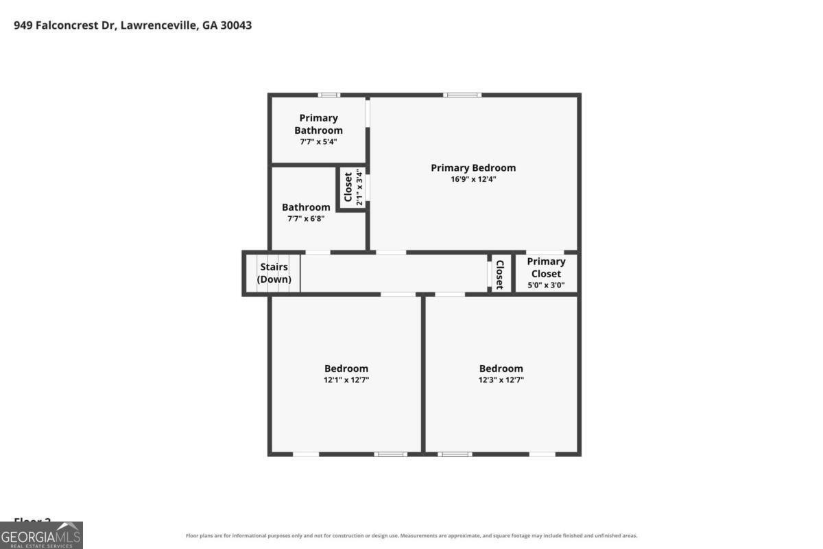 949 Falconcrest Drive Lawrenceville - Photo 19
