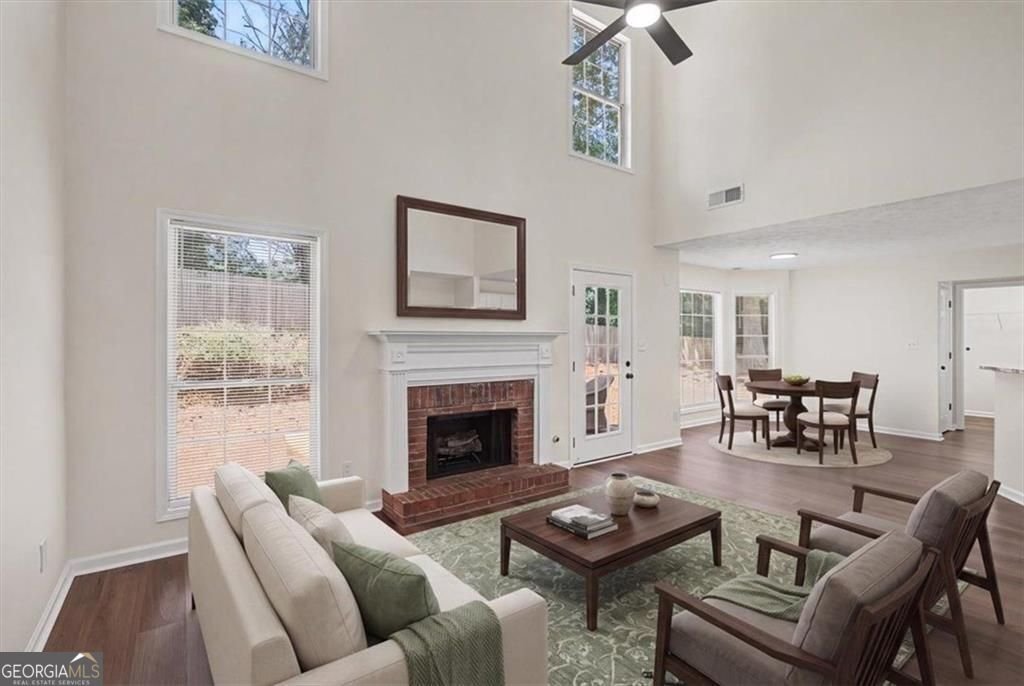 3709 Auldyn Drive Austell - Photo 17