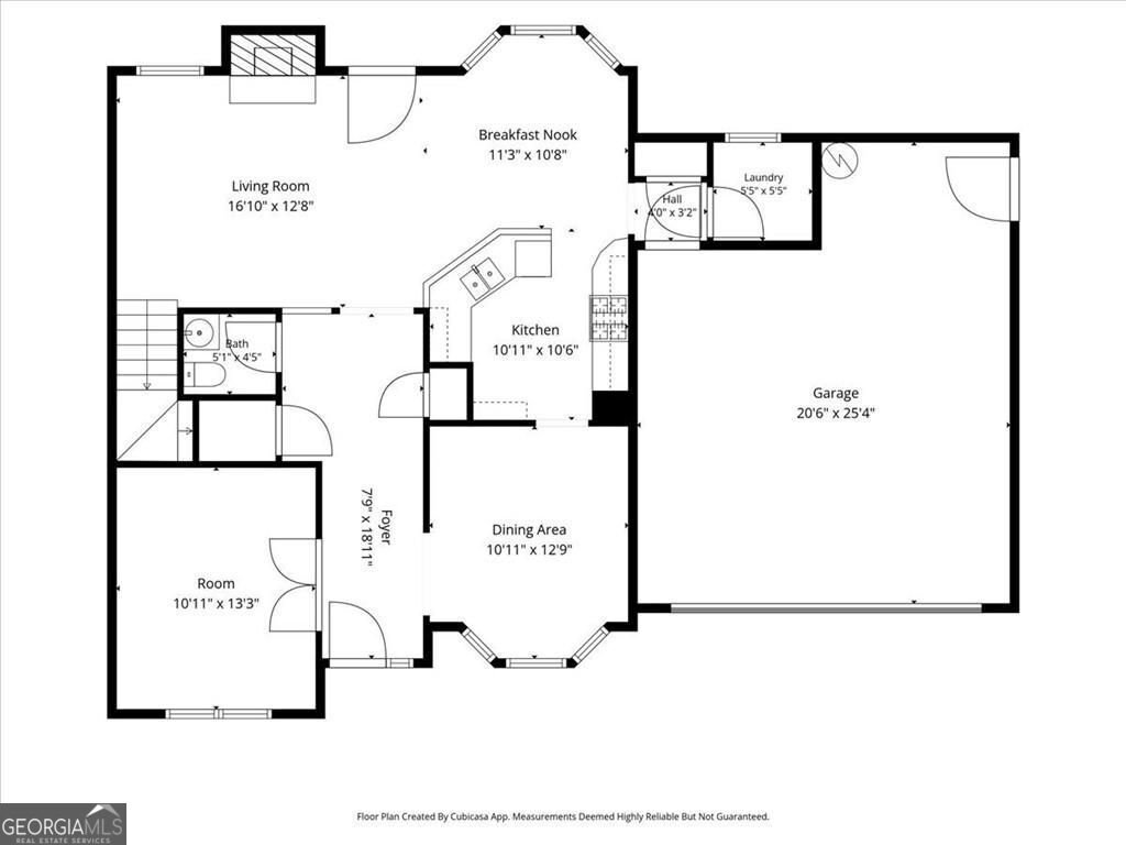 3709 Auldyn Drive Austell - Photo 50