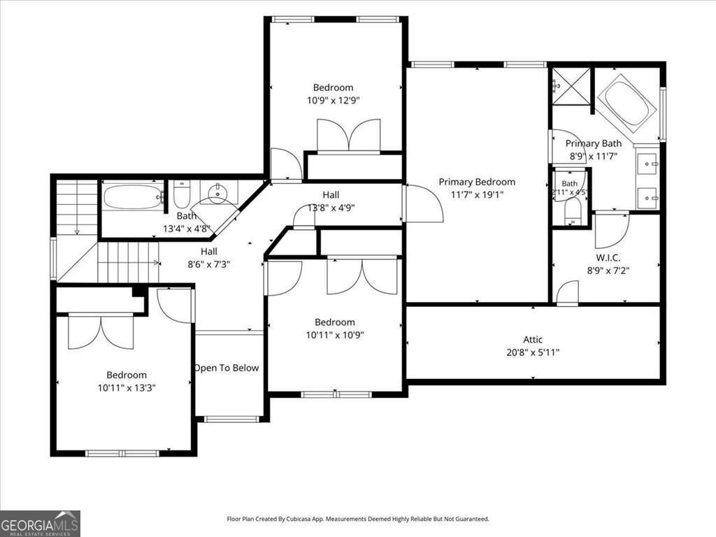 3709 Auldyn Drive Austell - Photo 51