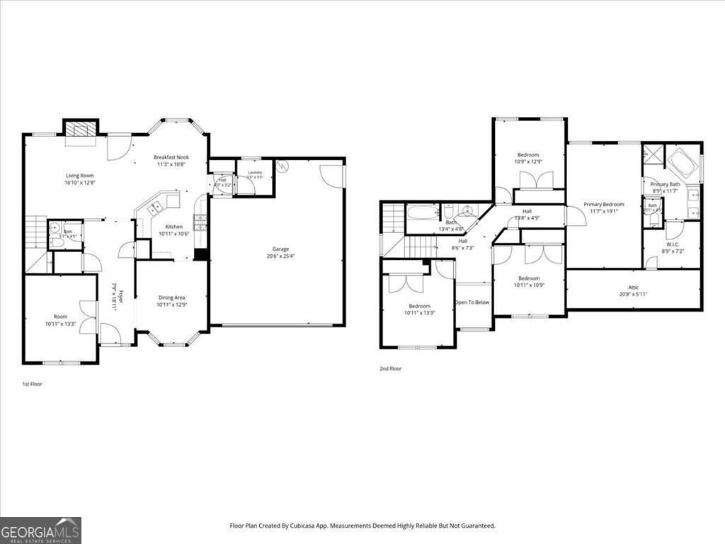 3709 Auldyn Drive Austell - Photo 52