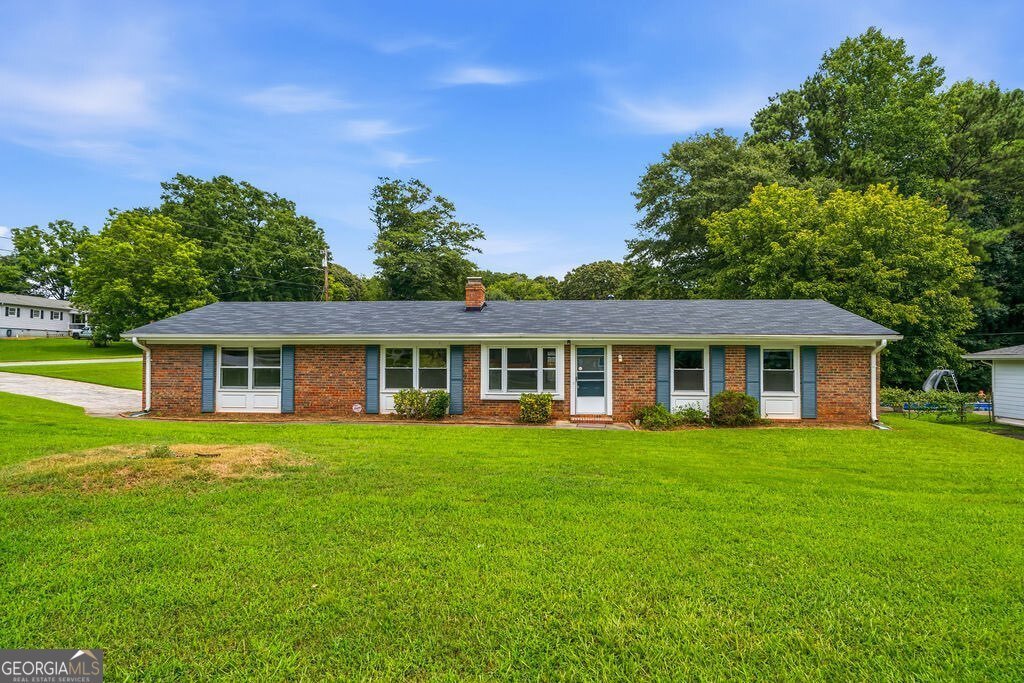 224 Stone Mill Lane Marietta - main photo