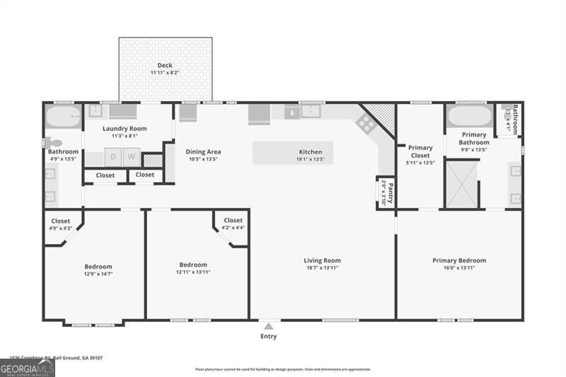 1036 Creighton Road Ball Ground - Photo 42