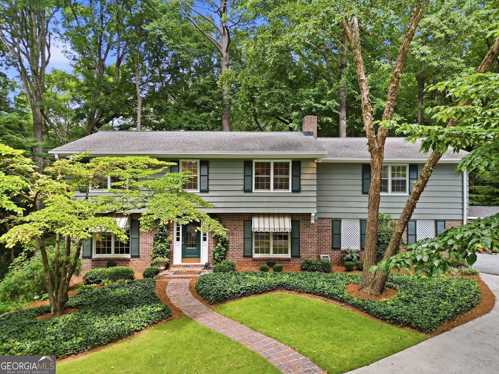 2896 Faraday Court Decatur - main photo