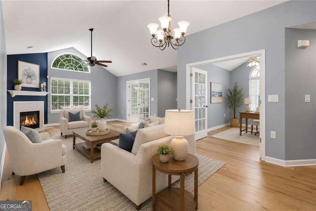 3085 Oakside Circle Alpharetta - Photo 11