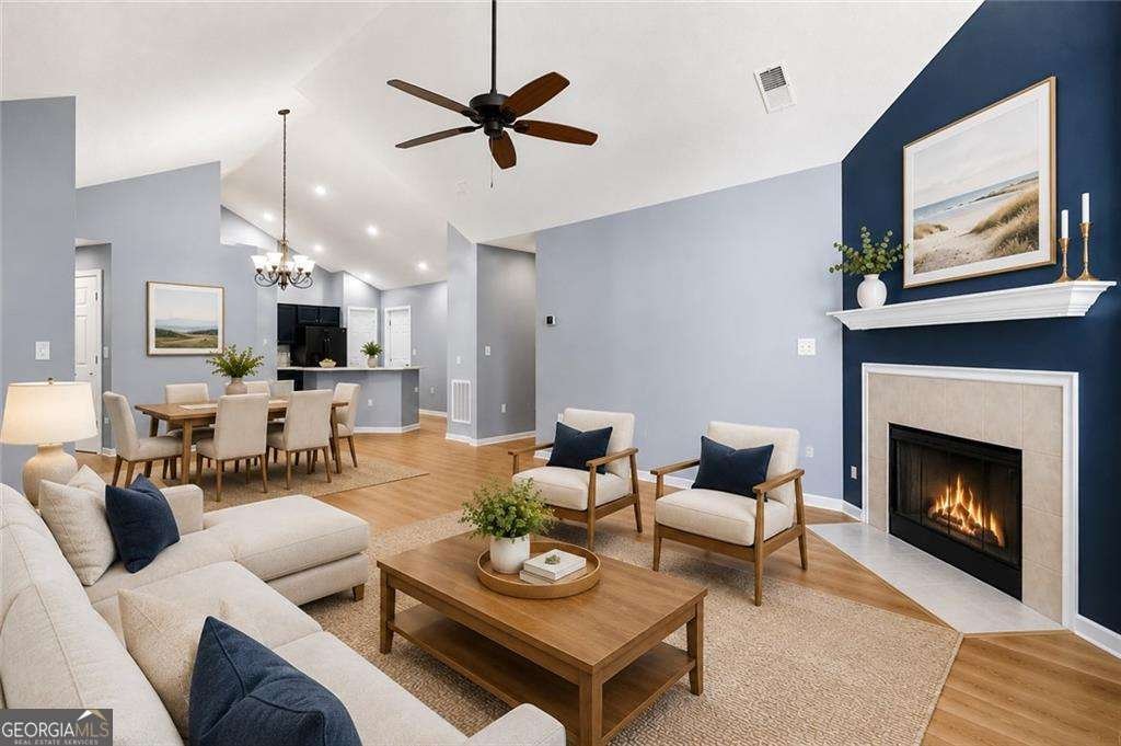 3085 Oakside Circle Alpharetta - Photo 16