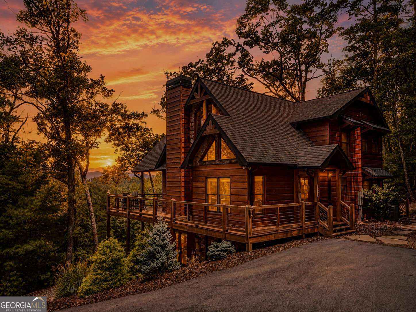 236 Hooch Holler Lane Morganton - main photo