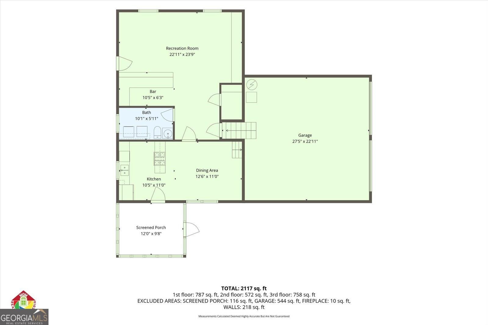 917 Andover Court Woodstock - Photo 49