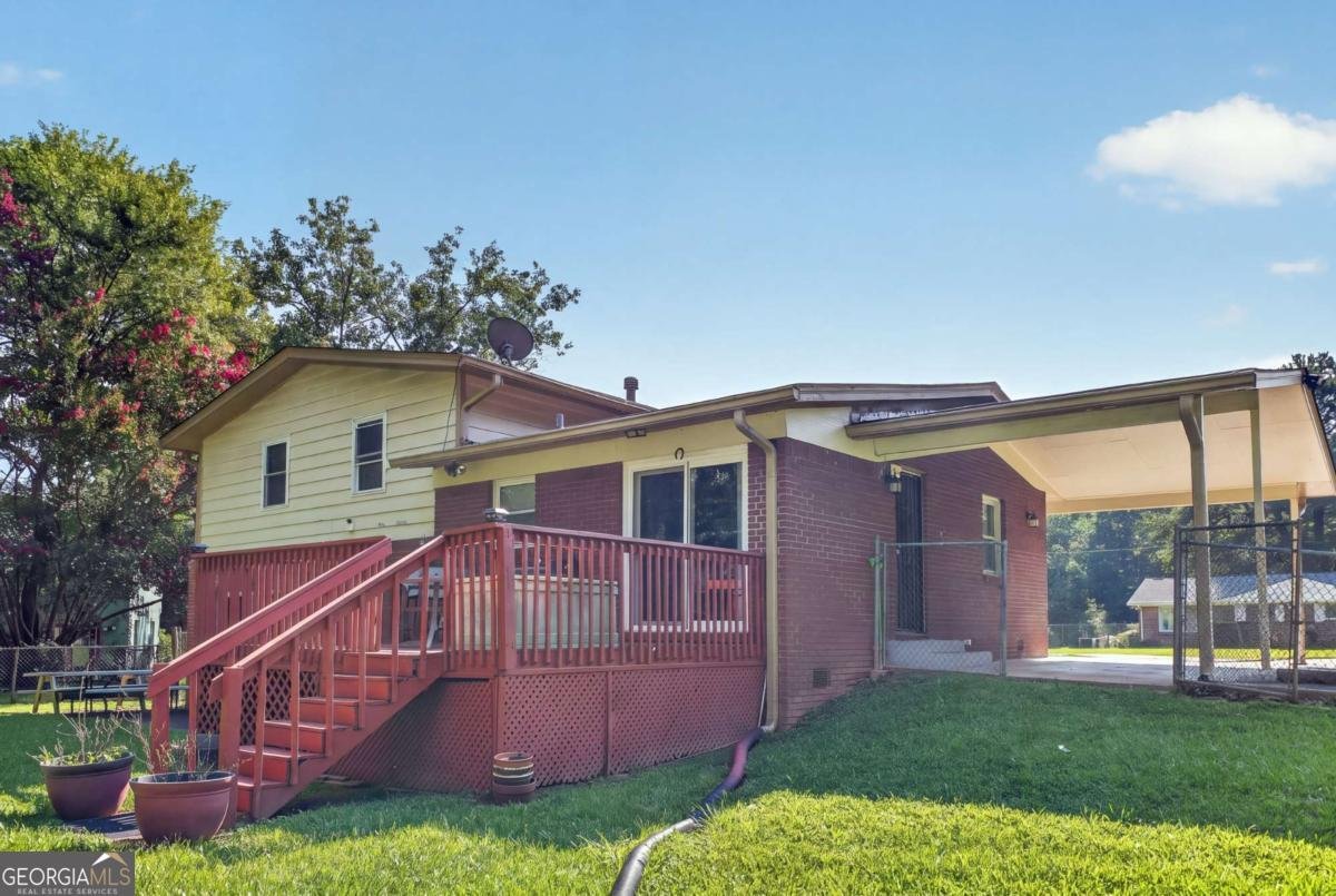 3008 Thornberry Lane Atlanta - Photo 25
