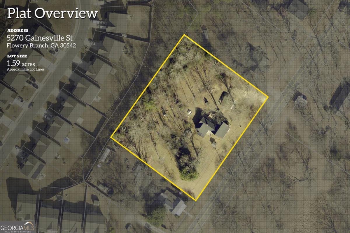 5270 Gainesville Street Flowery Branch - Photo 49