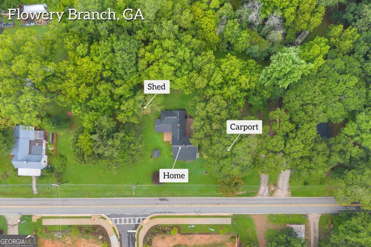 5270 Gainesville Street Flowery Branch - Photo 51