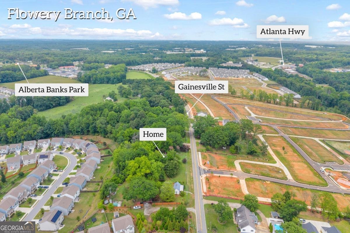 5270 Gainesville Street Flowery Branch - Photo 69