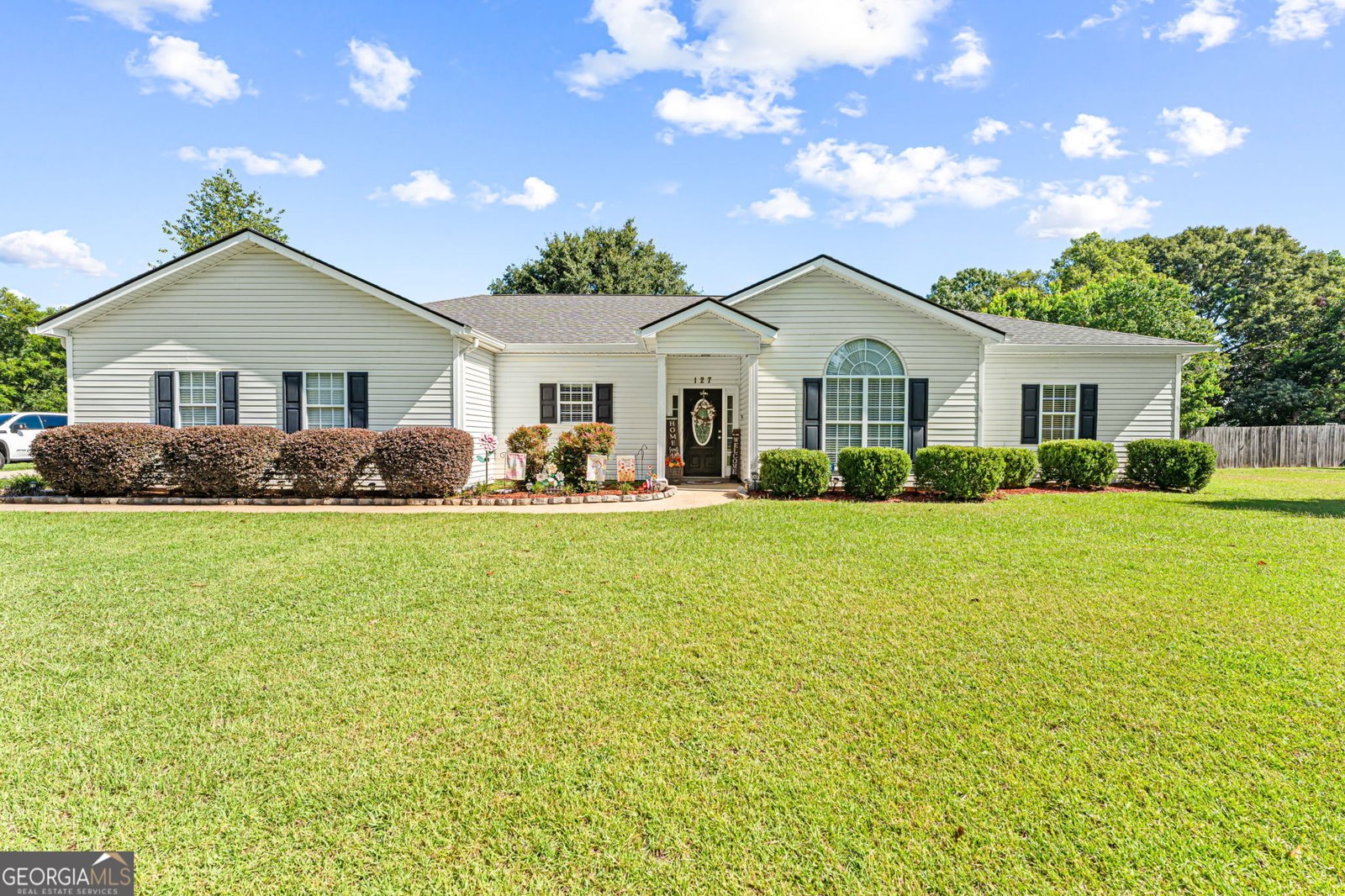 127 Feagin Mill Road Warner Robins - main photo