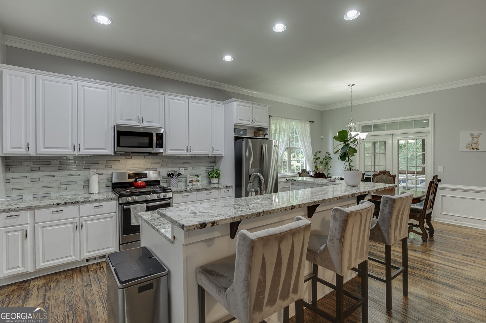2687 Adair Trail Dacula - Photo 15